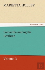 Samantha Among The Brethren - Volume 3