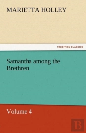 Samantha Among The Brethren - Volume 4