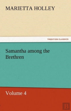 Bertrand.pt - Samantha Among The Brethren - Volume 4