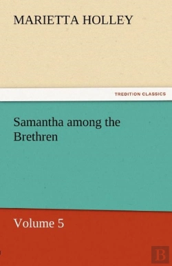 Bertrand.pt - Samantha Among The Brethren - Volume 5