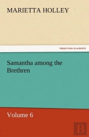 Samantha Among The Brethren - Volume 6