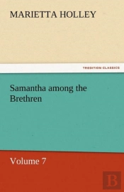Samantha Among The Brethren - Volume 7