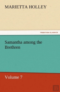 Bertrand.pt - Samantha Among The Brethren - Volume 7