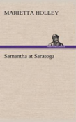 Samantha At Saratoga