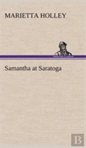 Samantha At Saratoga