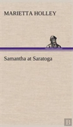 Bertrand.pt - Samantha At Saratoga
