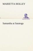 Samantha At Saratoga