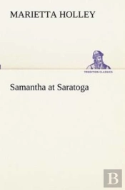 Samantha At Saratoga