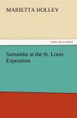 Samantha At The St. Louis Exposition
