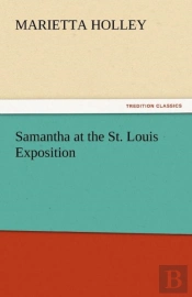 Samantha At The St. Louis Exposition
