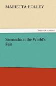 Samantha At The World'S Fair