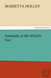 Samantha At The World'S Fair