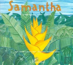 Bertrand.pt - Samantha  Conte Bilingue Creole-Franc