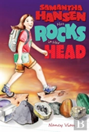 Samantha Hansen Has Rocks In Her Head