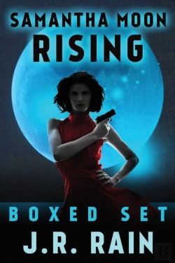 Bertrand.pt - Samantha Moon Rising: Boxed Set