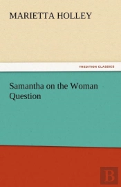 Samantha On The Woman Question