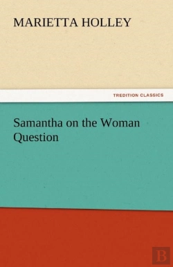 Bertrand.pt - Samantha On The Woman Question