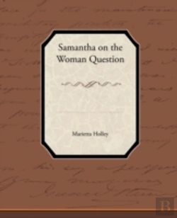 Bertrand.pt - Samantha On The Woman Question