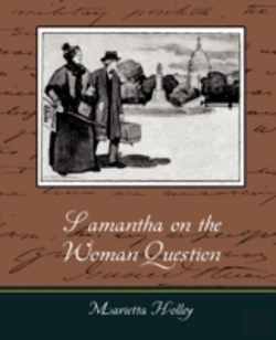 Bertrand.pt - Samantha On The Woman Question
