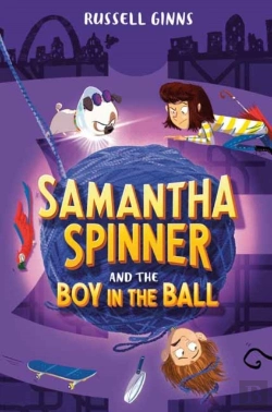 Bertrand.pt - Samantha Spinner And The Boy In The Ball