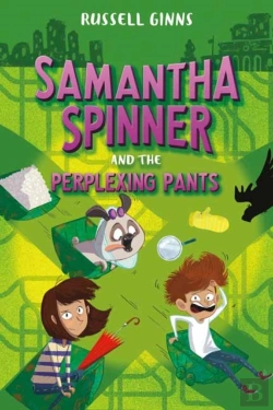Bertrand.pt - Samantha Spinner And The Perplexing Pants
