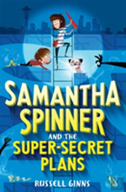 Bertrand.pt - Samantha Spinner And The Super-Secret Plans