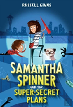 Bertrand.pt - Samantha Spinner And The Super-Secret Plans