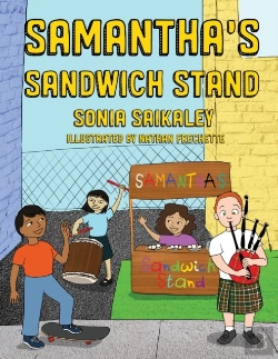 Bertrand.pt - Samantha'S Sandwich Stand