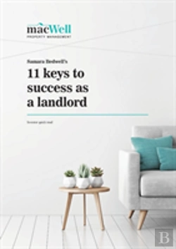 Bertrand.pt - Samara Bedwell'S 11 Keys To Success As A Landlord