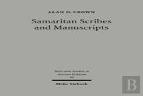 Samaritan Scribes And Manuscripts