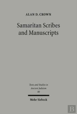 Bertrand.pt - Samaritan Scribes And Manuscripts
