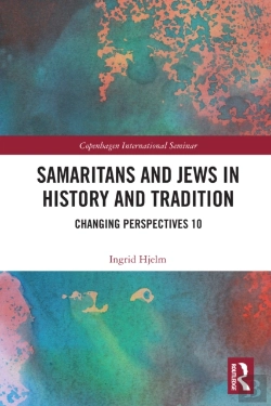 Bertrand.pt - Samaritans And Jews In History And Tradition