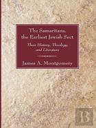 Samaritans, The Earliest Jewish Sect