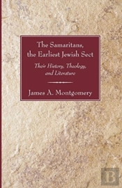 Samaritans, The Earliest Jewish Sect