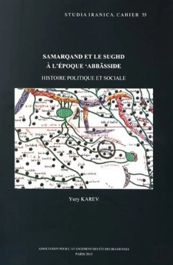 Bertrand.pt - Samarqand Et Le Sughd À L'Époque Abbaside ; Histoire Politique Et Sociale