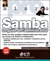 Samba ; Le Guide De L'Administrateur