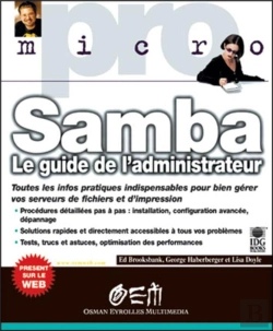 Bertrand.pt - Samba ; Le Guide De L'Administrateur