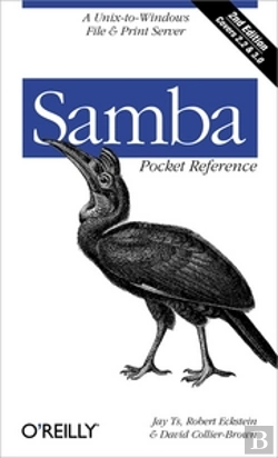 Bertrand.pt - Samba Pocket Reference 2e