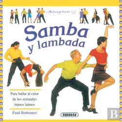 Bertrand.pt - Samba Y Lambada, Bailes De Salón