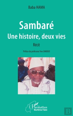 Bertrand.pt - Sambaré : Une Histoire, Deux Vies
