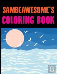 Sambeawesome'S Coloring Book