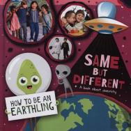 Same But Different (A Book About Diversity)