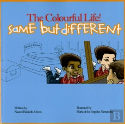 Bertrand.pt - Same But Different: The Colourful Life!