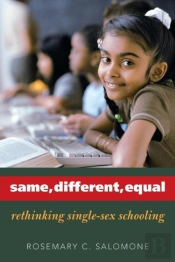 Same, Different, Equal
