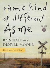 Same Kind Of Different As Me Dvd-Based Conversation Kit