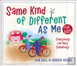Bertrand.pt - Same Kind Of Different As Me For Kids