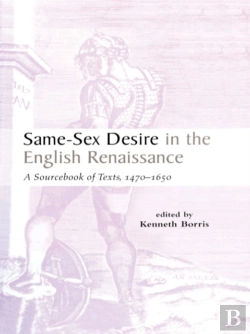 Bertrand.pt - Same-Sex Desire In The English Renaissance