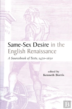 Bertrand.pt - Same-Sex Desire In The English Renaissance