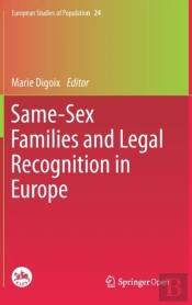 Same-Sex Families And Legal Recognition In Europe