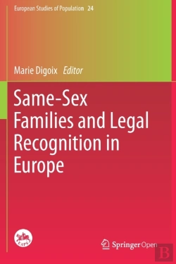 Bertrand.pt - Same-Sex Families And Legal Recognition In Europe